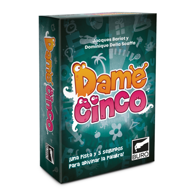 Buro - Dame Cinco