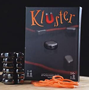 Miniatura: Kluster El Juego De Mesa Destreza Con Imanes