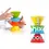 Miniatura: Moluk - Juguete De Construcción Hix Moluk 4 Piezas Silicona Juego