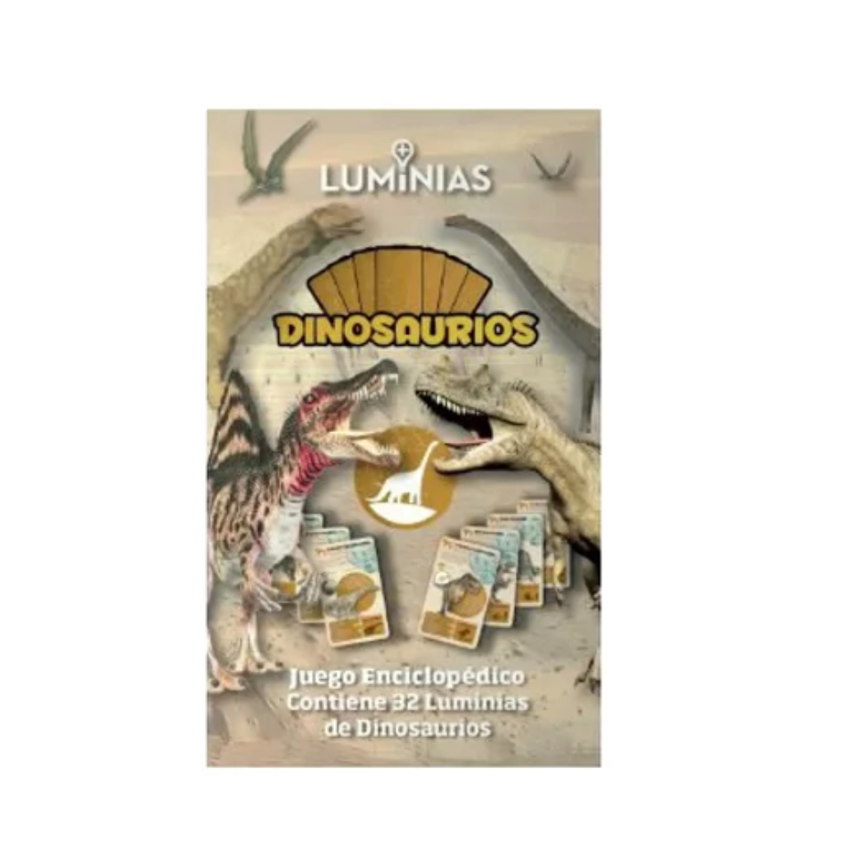 Miniatura: Luminias - Varias Temáticas