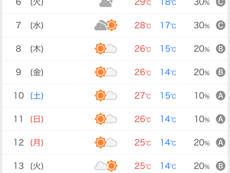 イチゴ 生育 天気