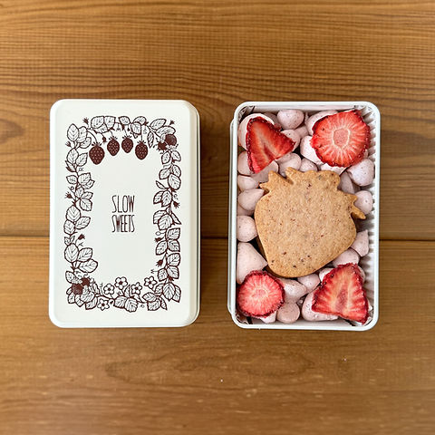 いちご畑 | Slow Sweets