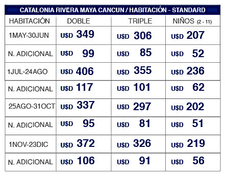 Tabla Tarifa C. Rivera Maya_Mesa de trab