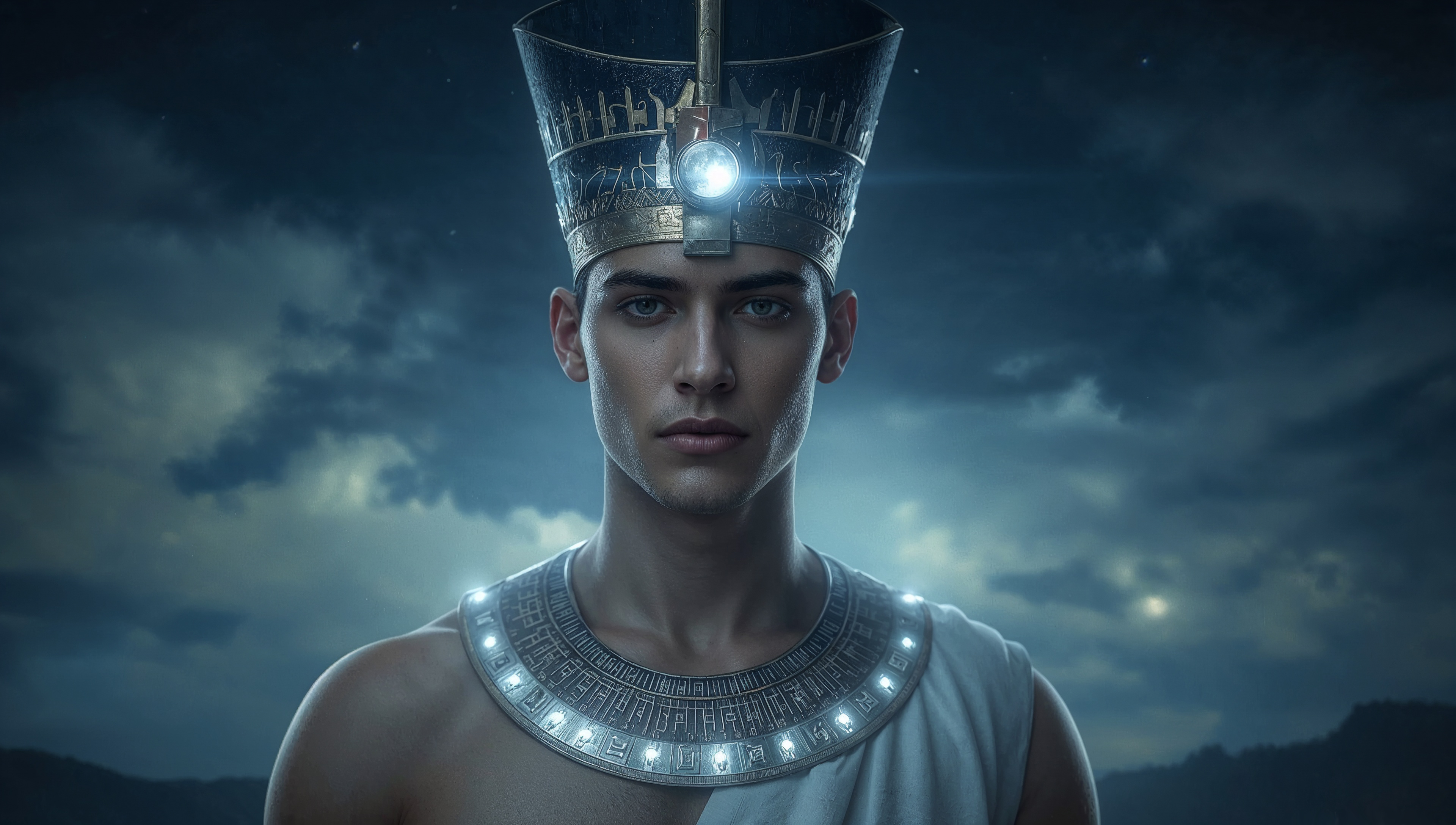 Khonsu – Il Viandante della Luna