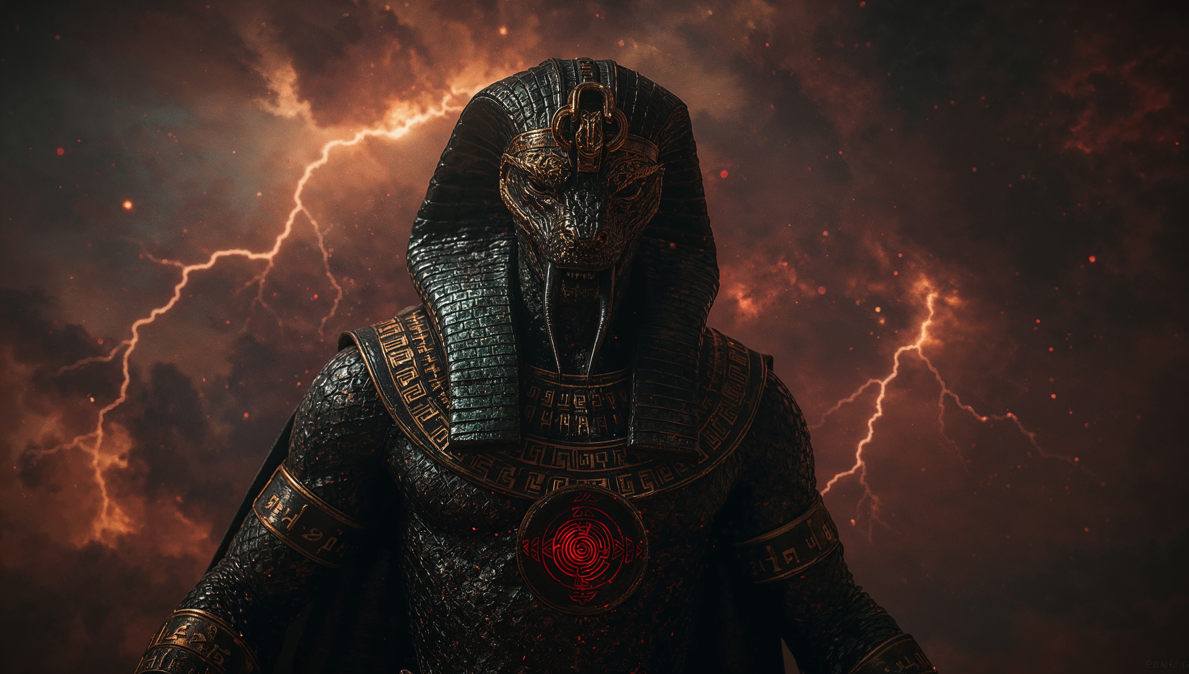 Apep (Apophis) – Il Serpente del Caos