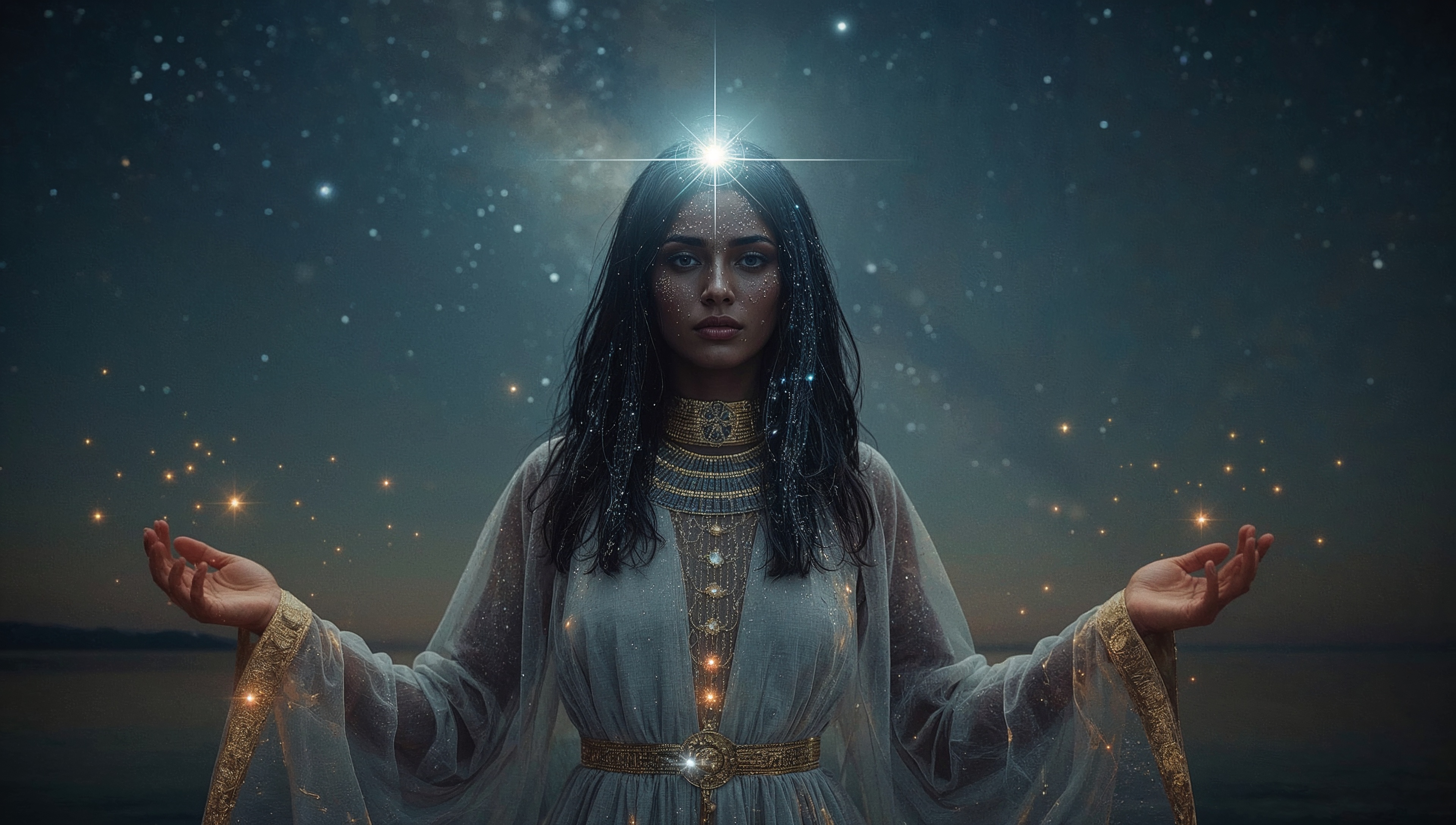 Sopdet - L'Annunciatrice del Nuovo Anno