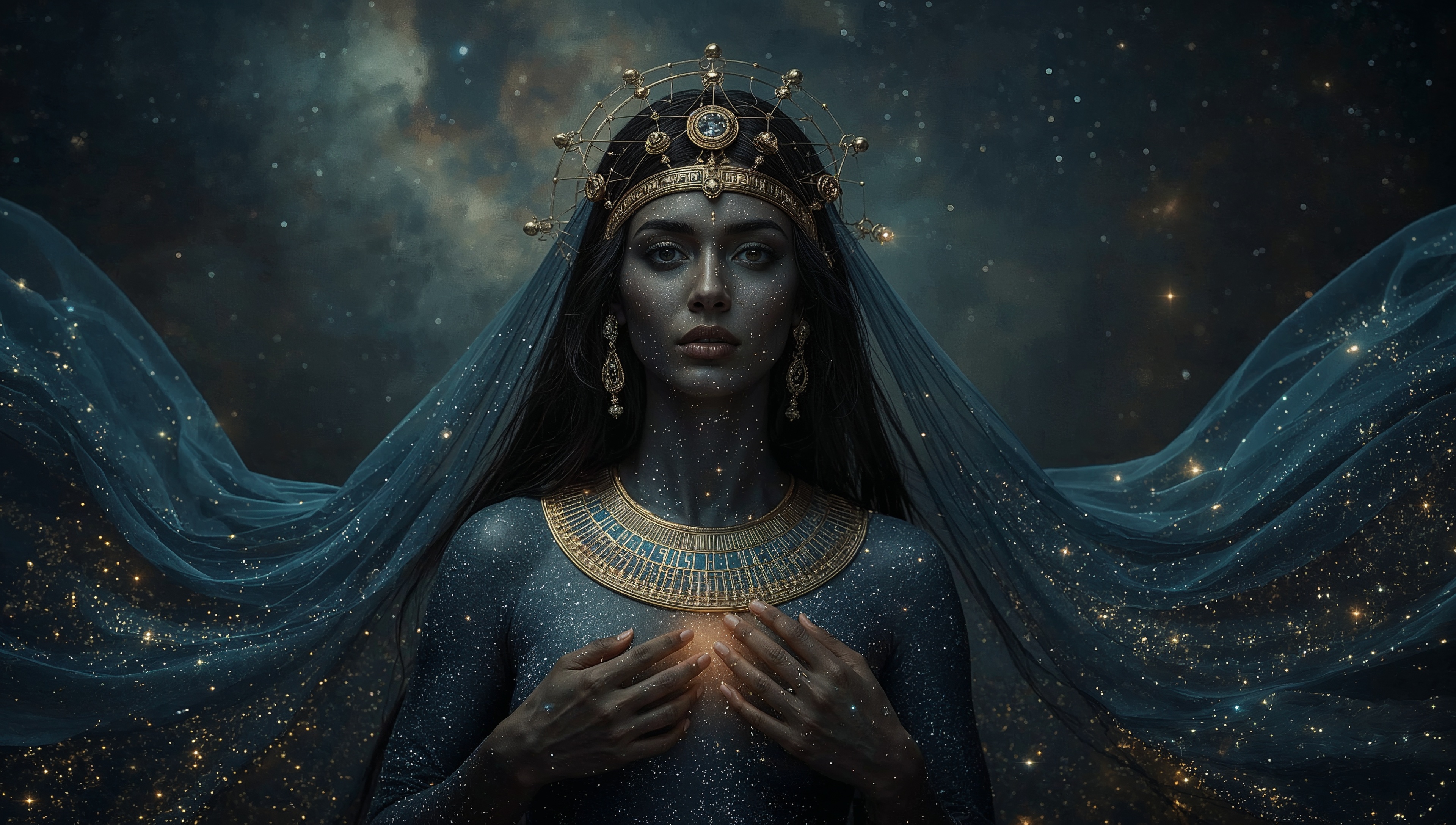 Nut – Il Cielo Stellato