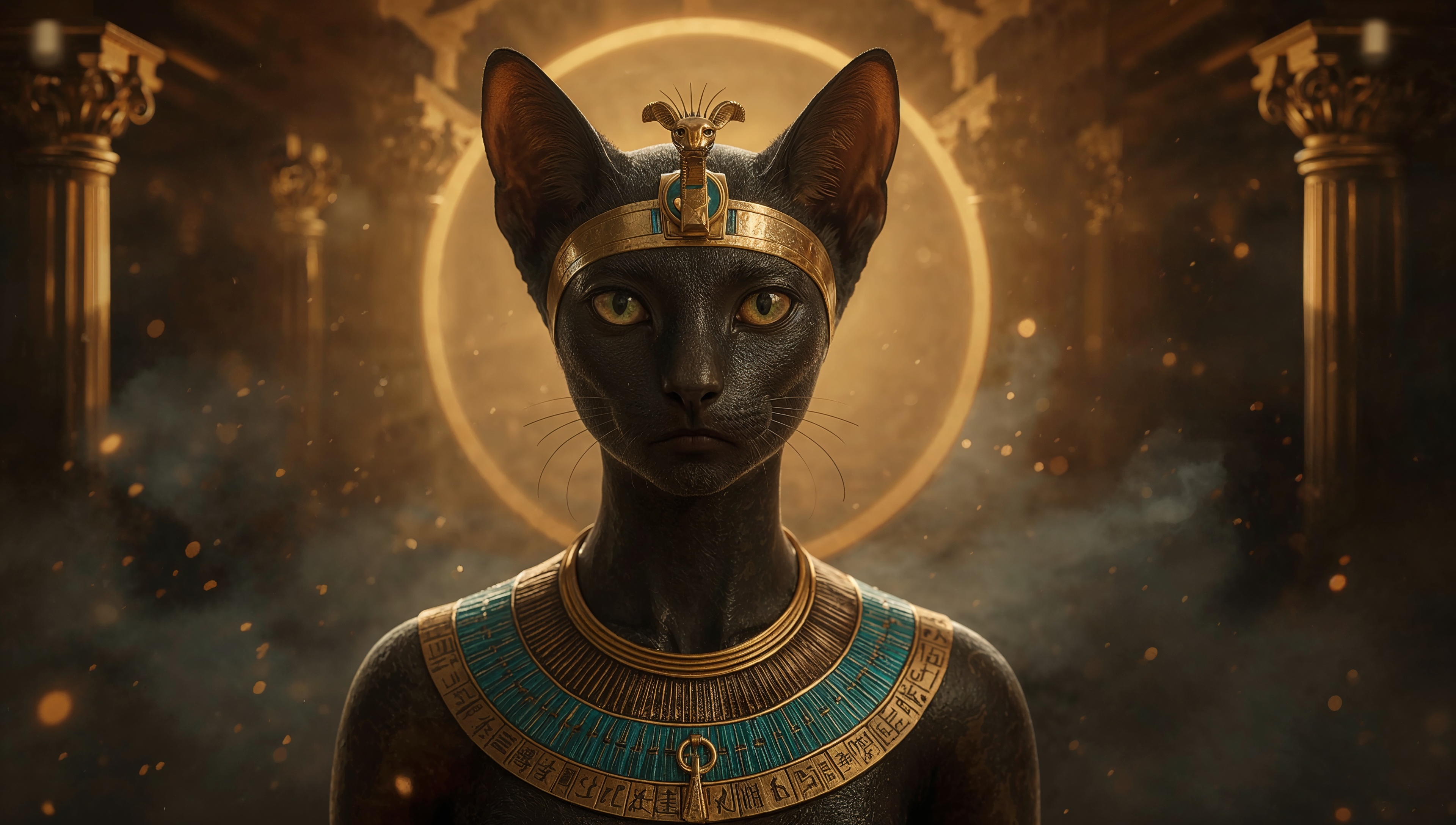 Bastet – La Custode della Gioia Segreta