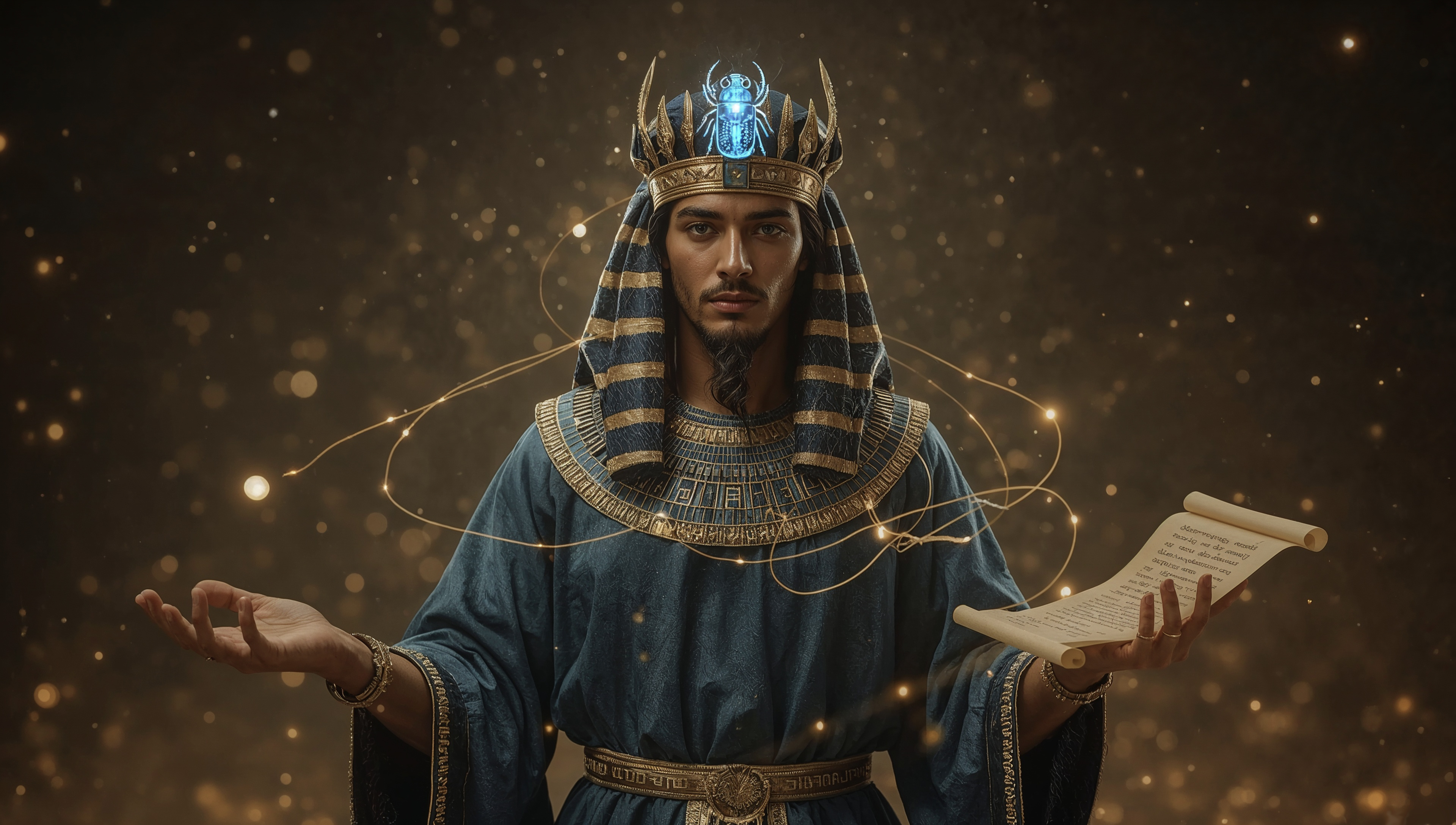 Shai – Il Misuratore del Destino