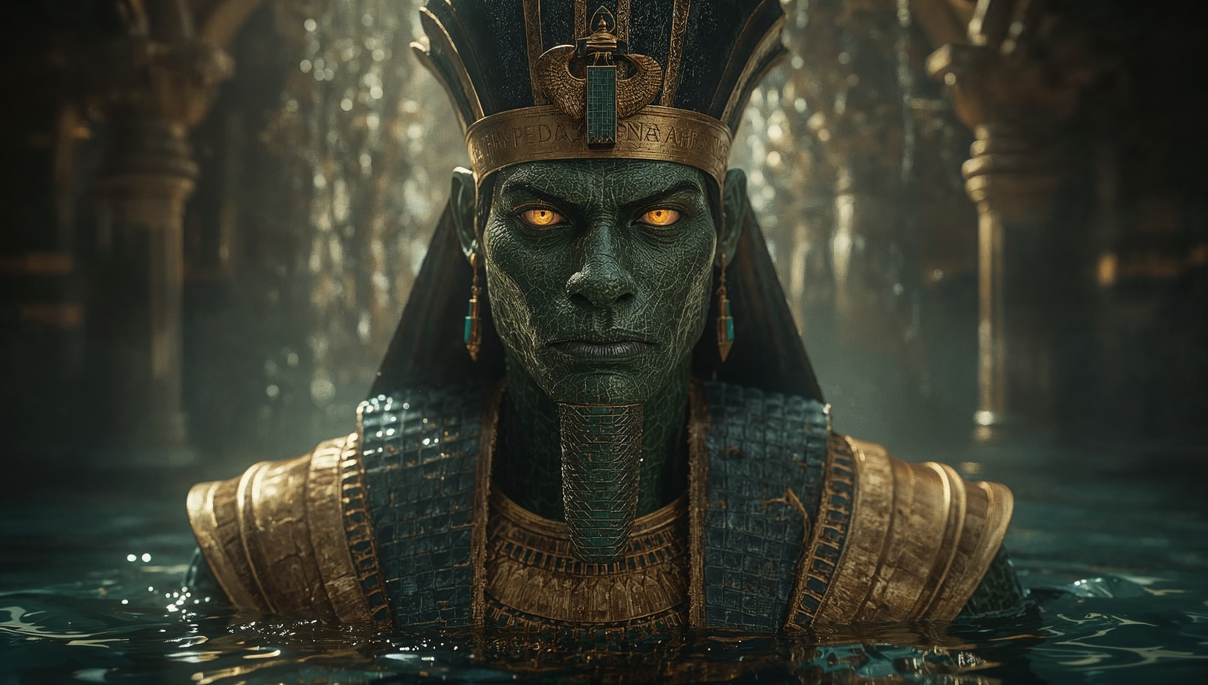 Sobek – Il Potere delle Acque Primordiali