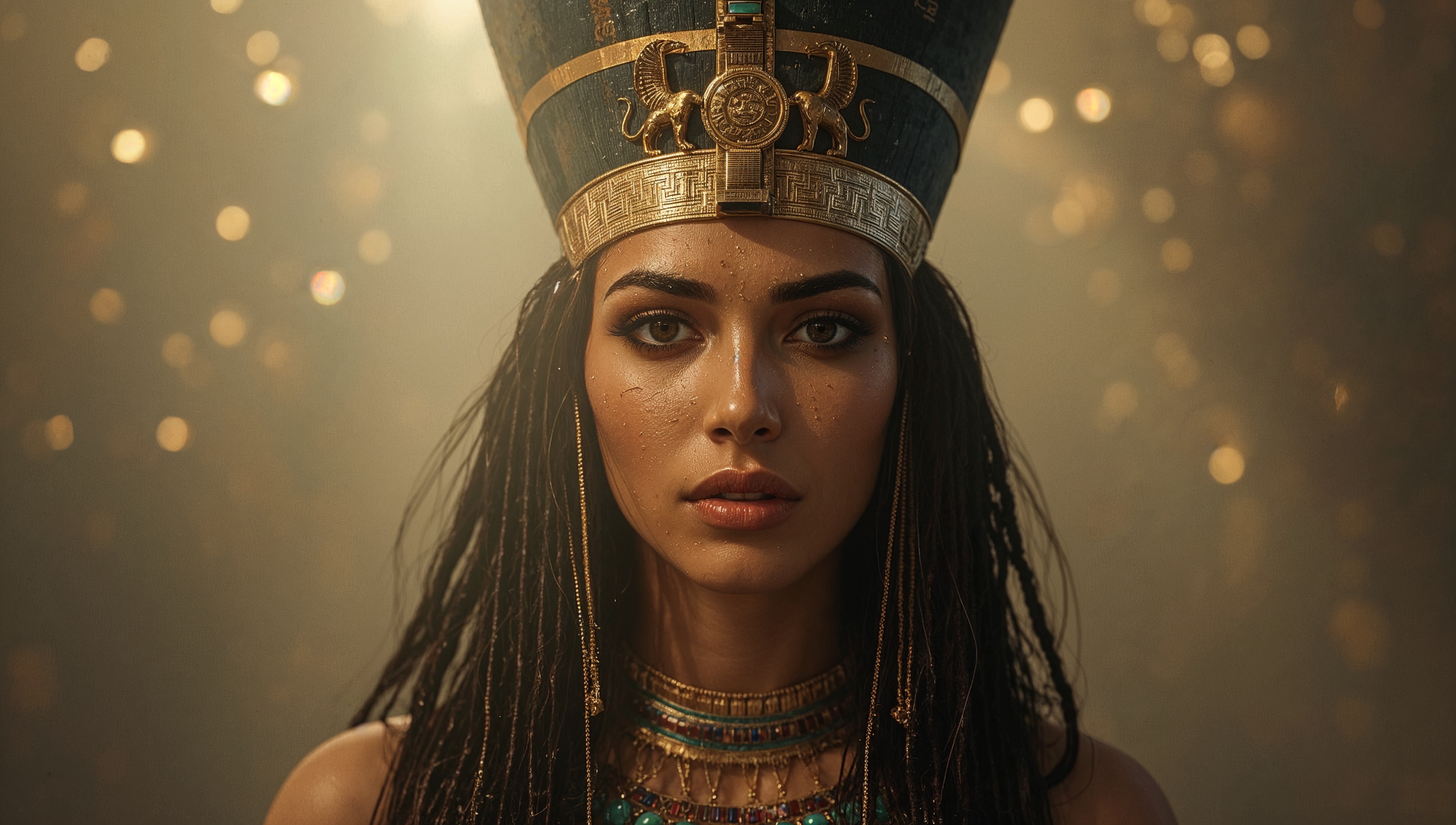 Tefnut – Il Respiro dell’Umidità Divina