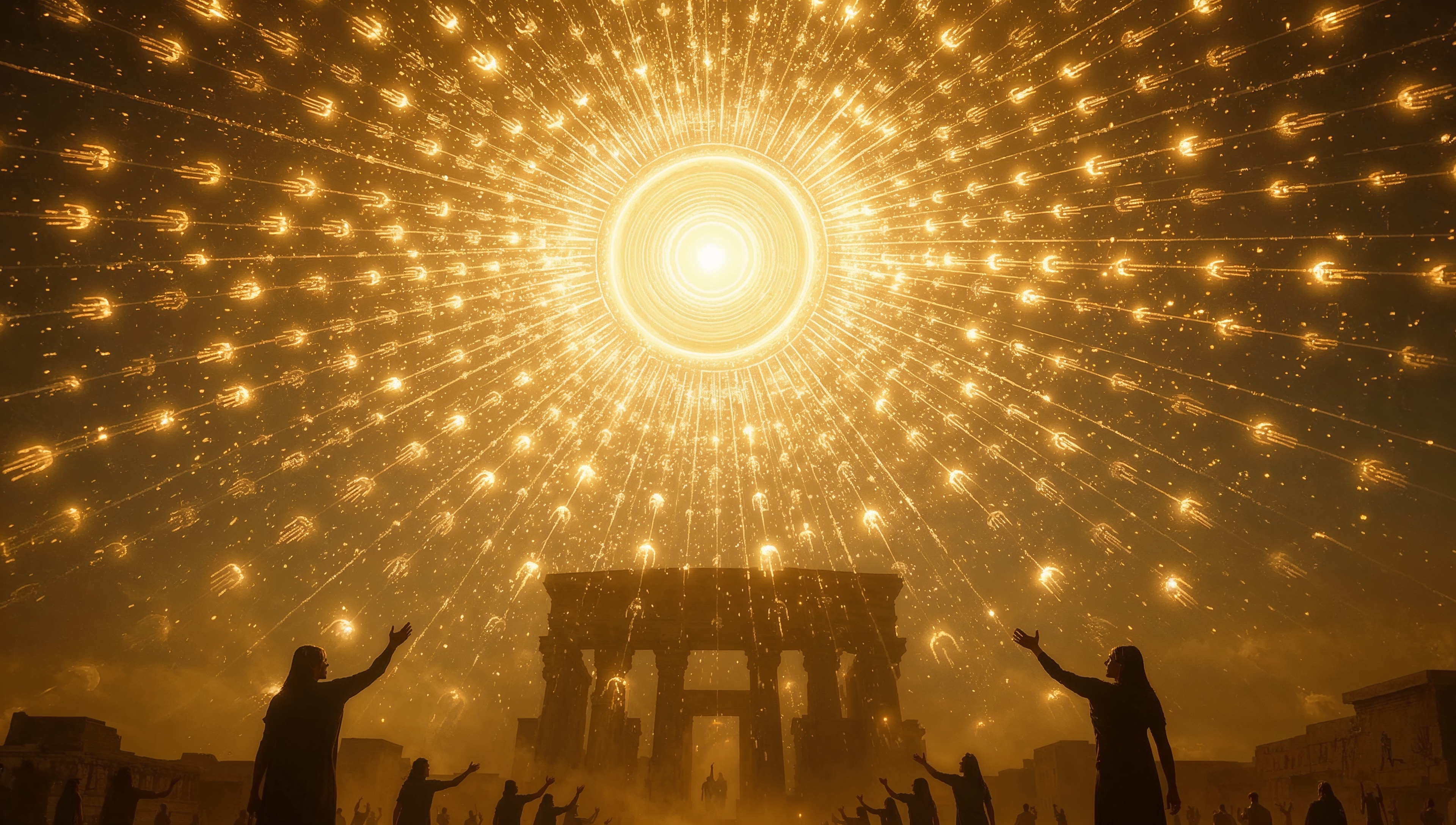 Aten – Il Disco Solare Vivente