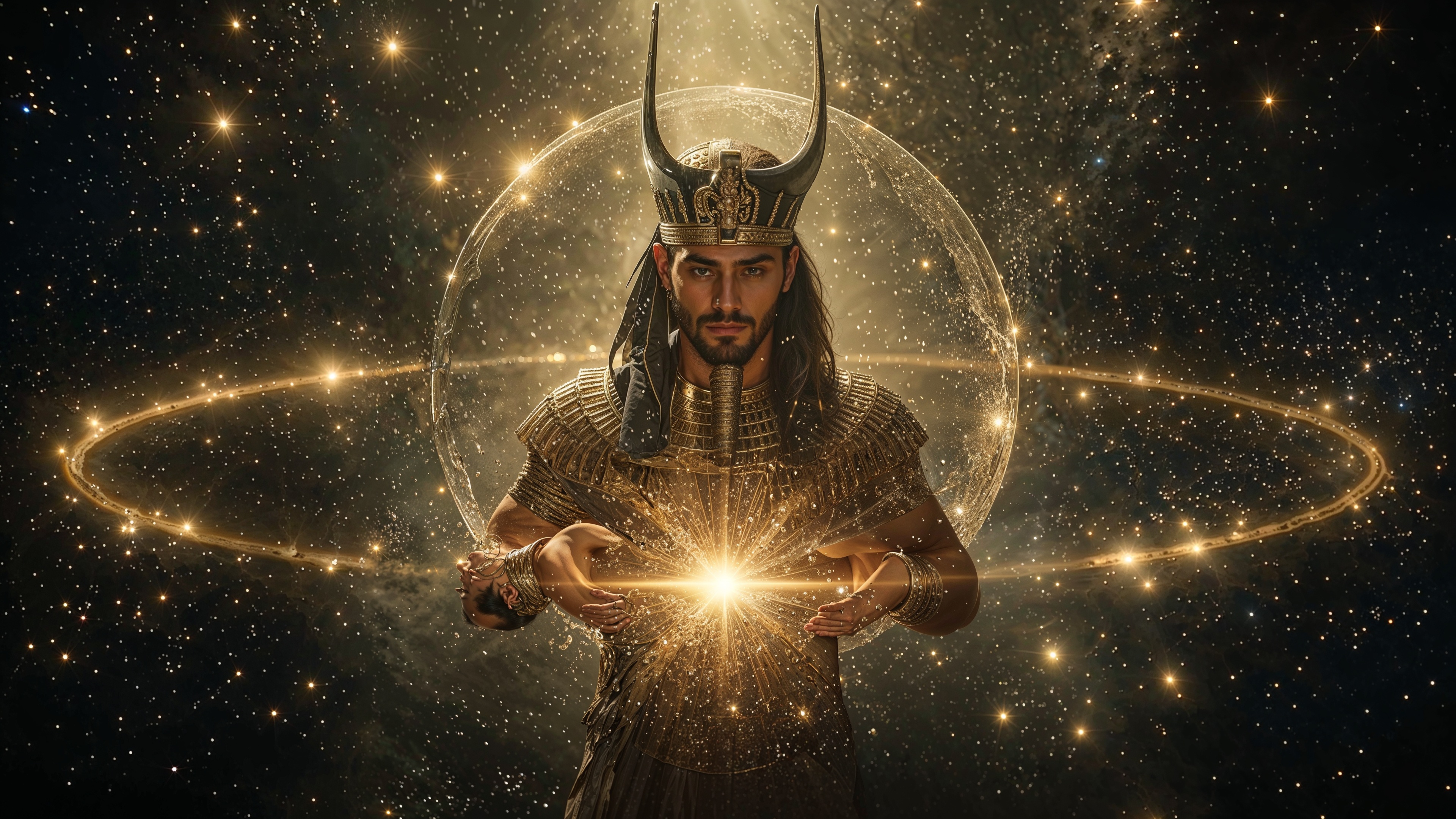 Imhotep – Il Costruttore di Luce