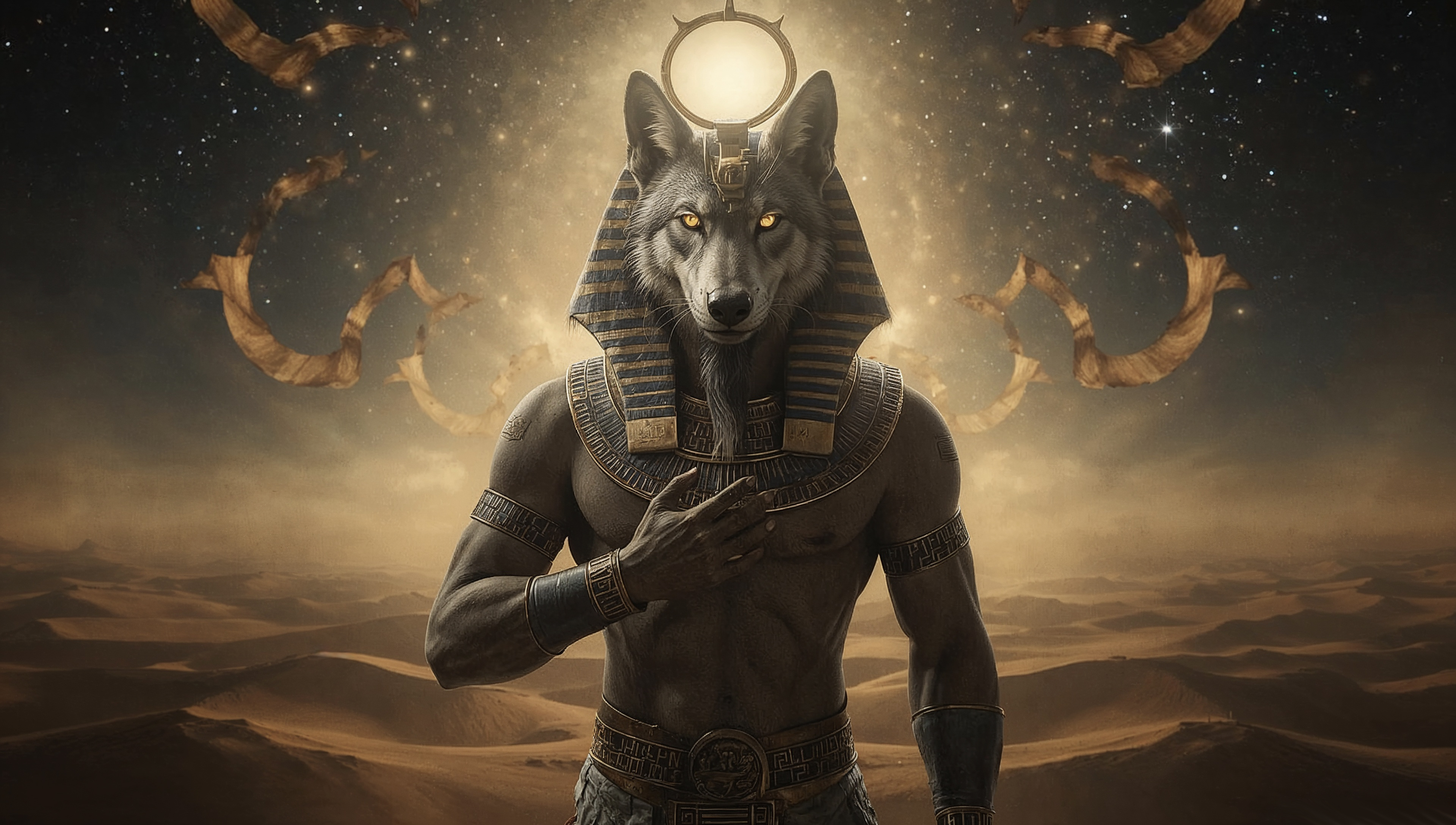 Wepwawet – L’Apertore delle Vie