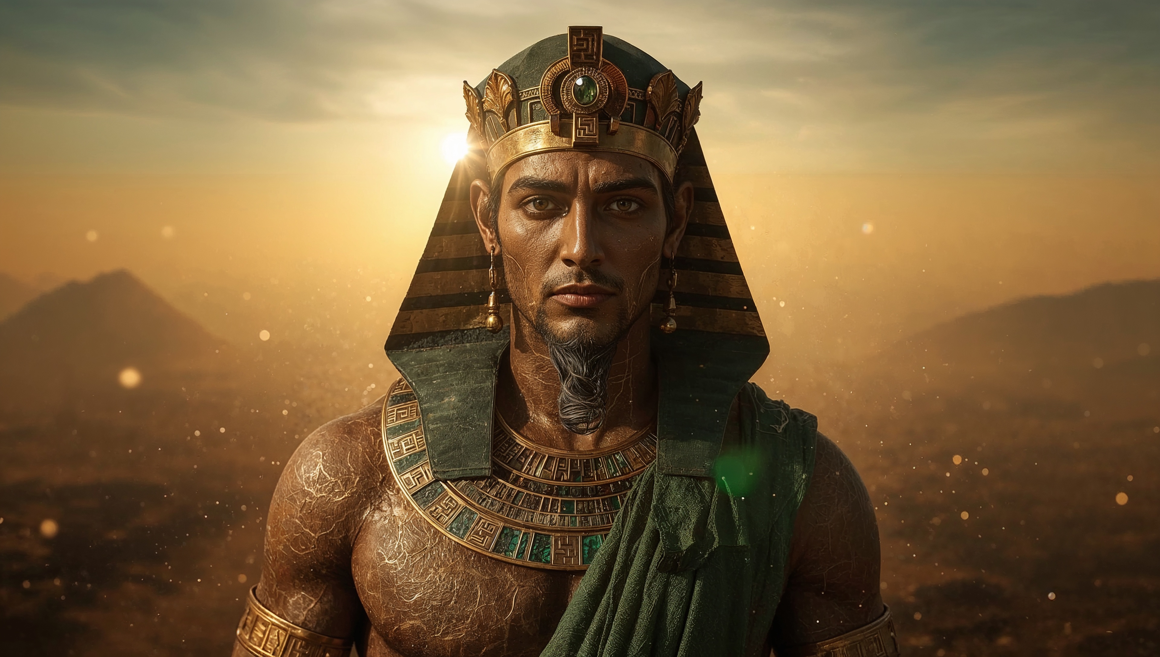 Geb – Il Respiro della Terra