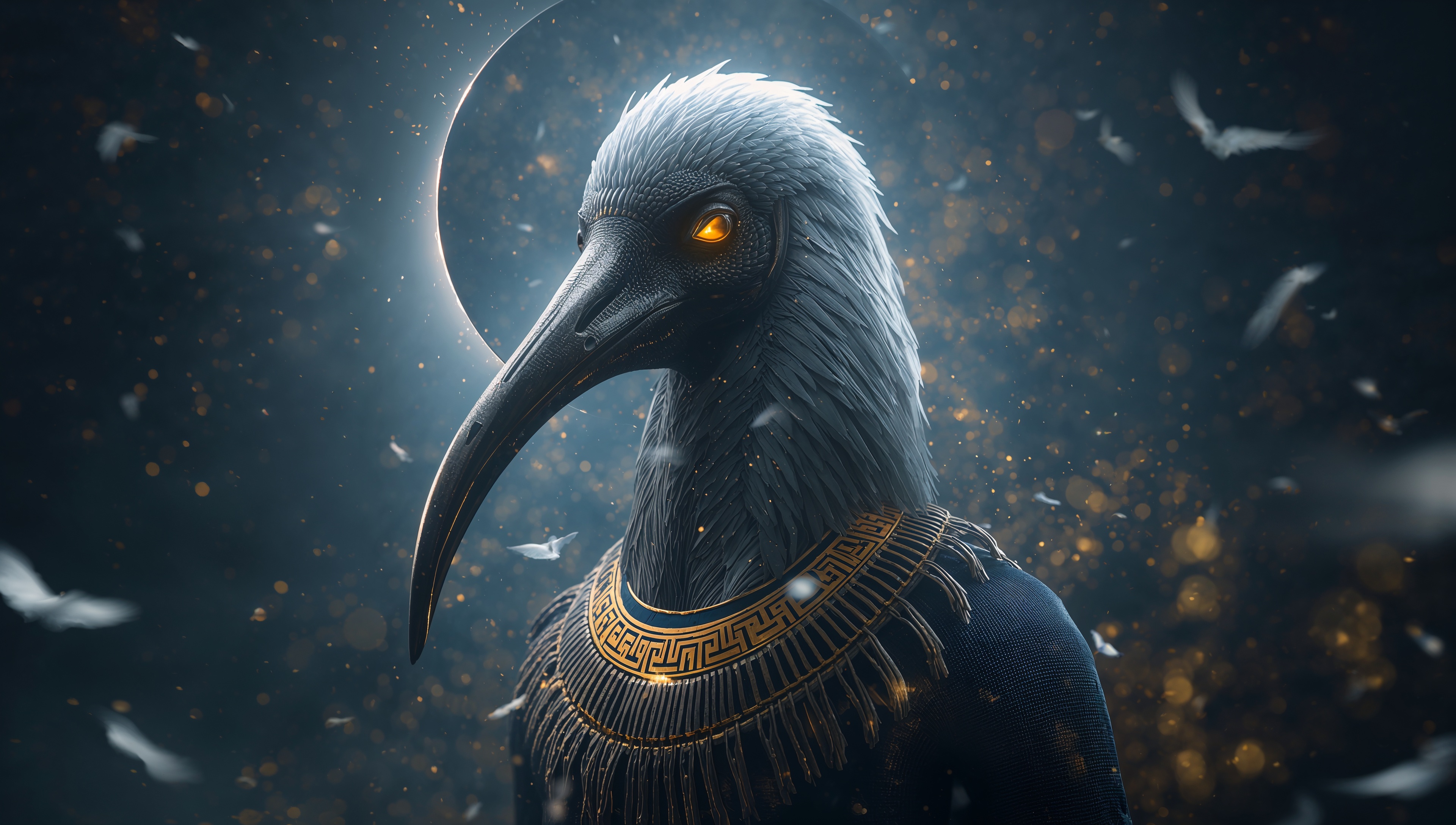 Thoth – Il Custode della Sapienza