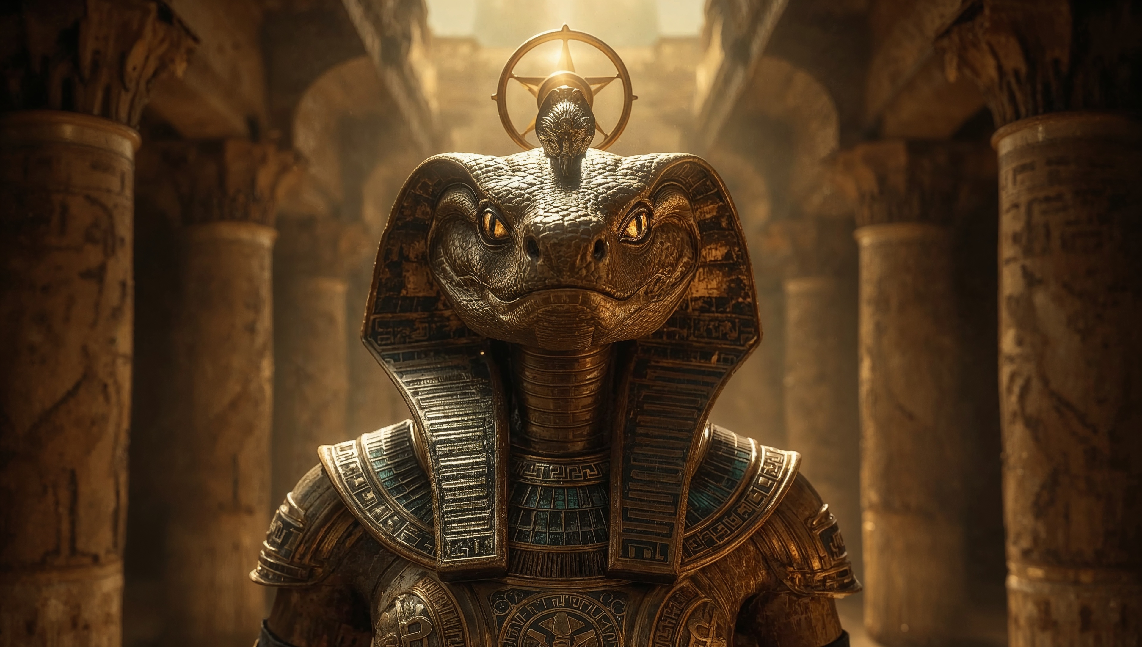 Wadjet – L’Occhio del Nord