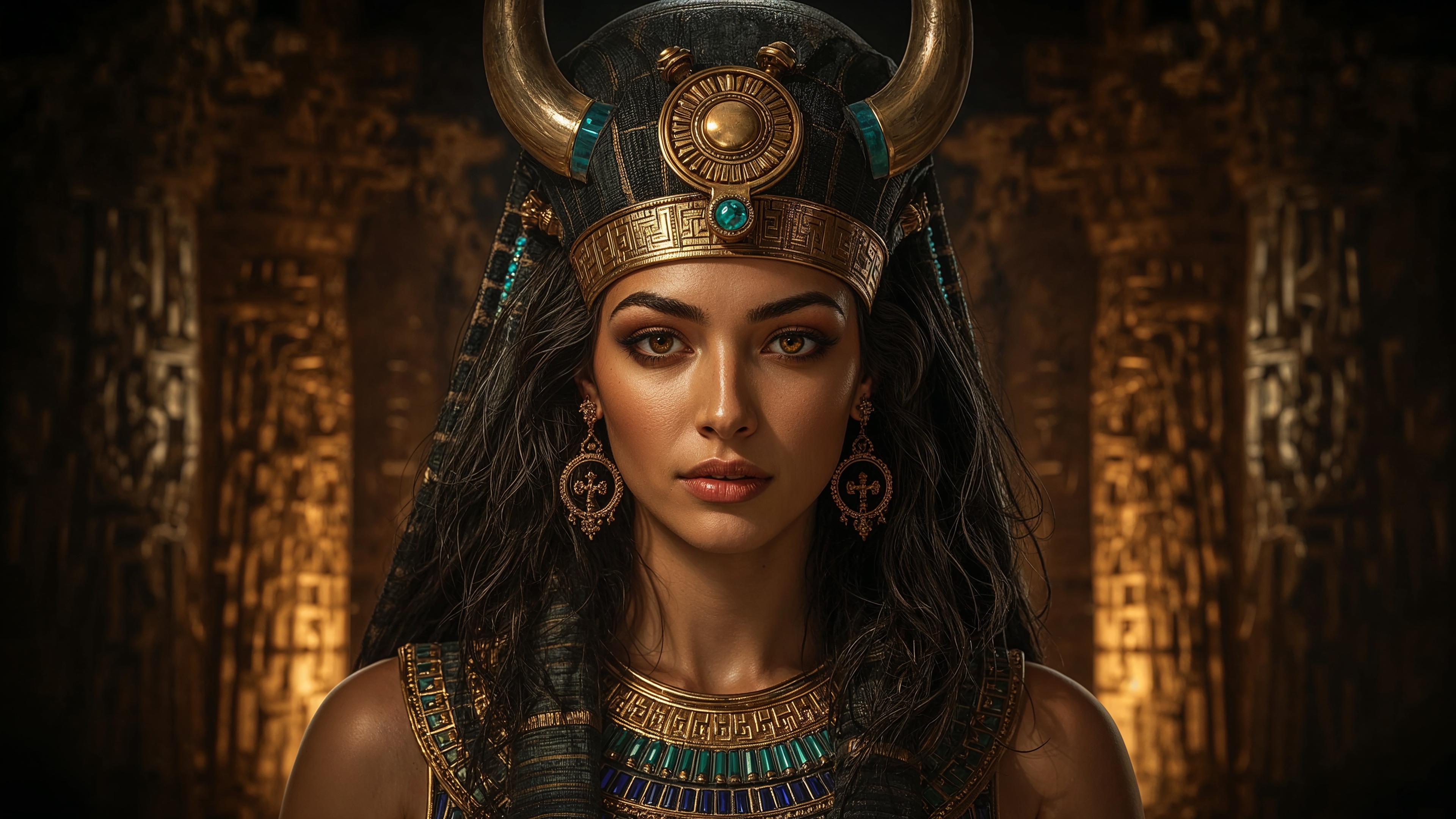 Iside – Colei che Ascolta il Cuore