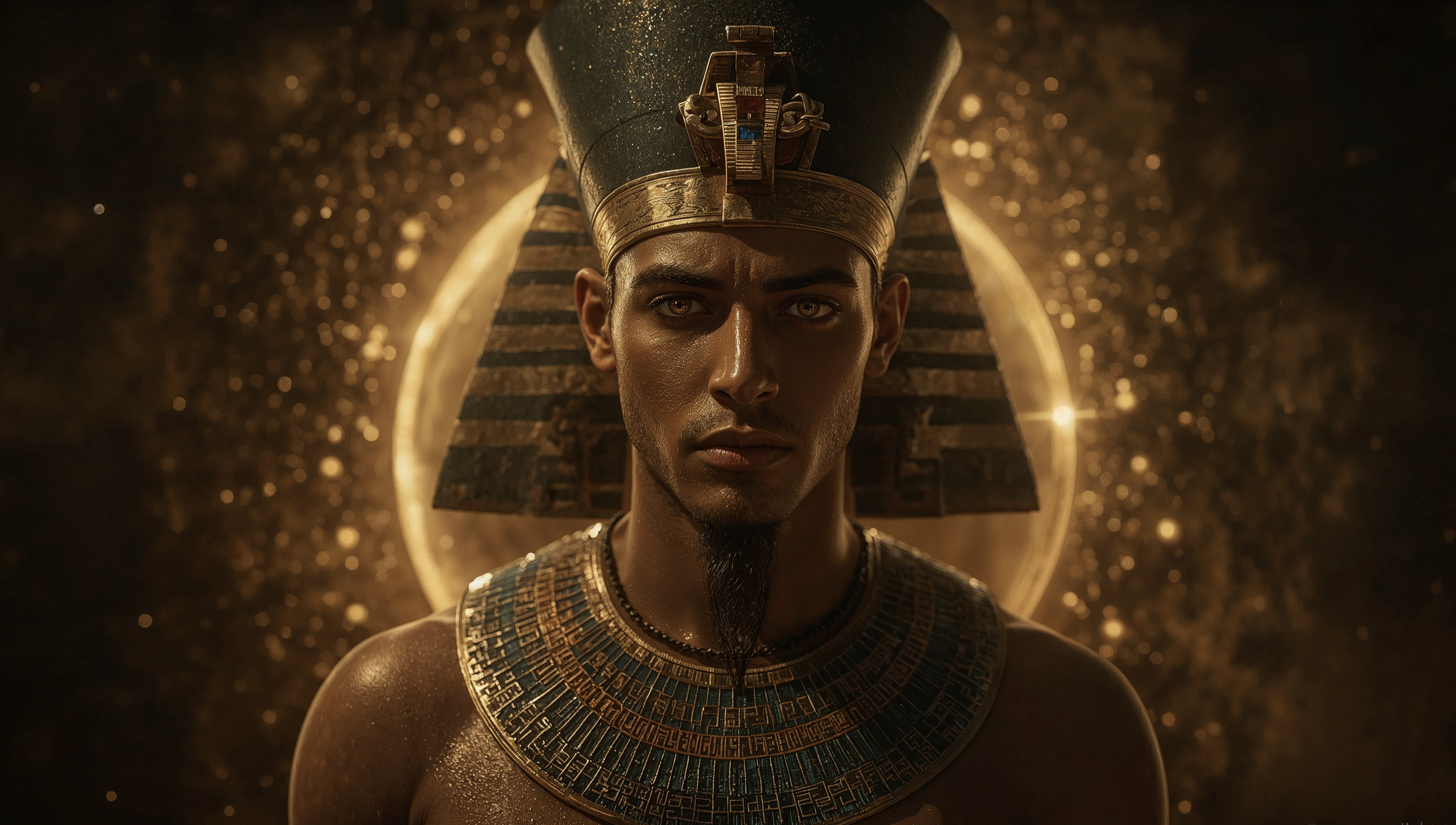 Atum – Colui che Si Genera da Sé