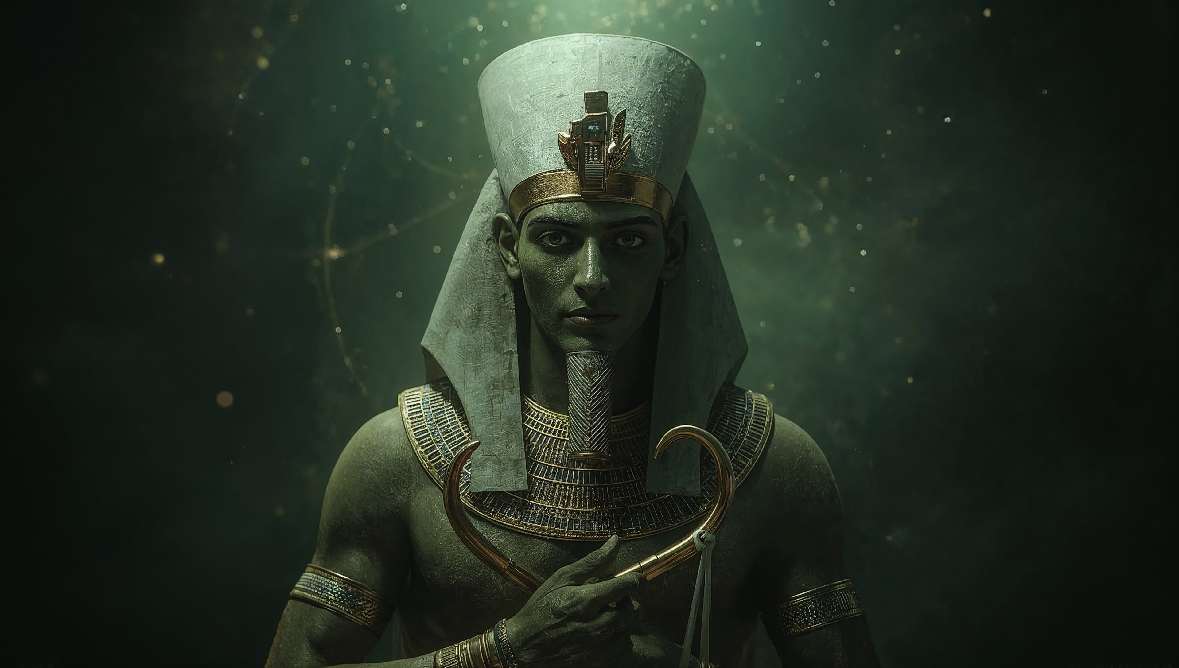 Osiride – Il Signore della Rinascita