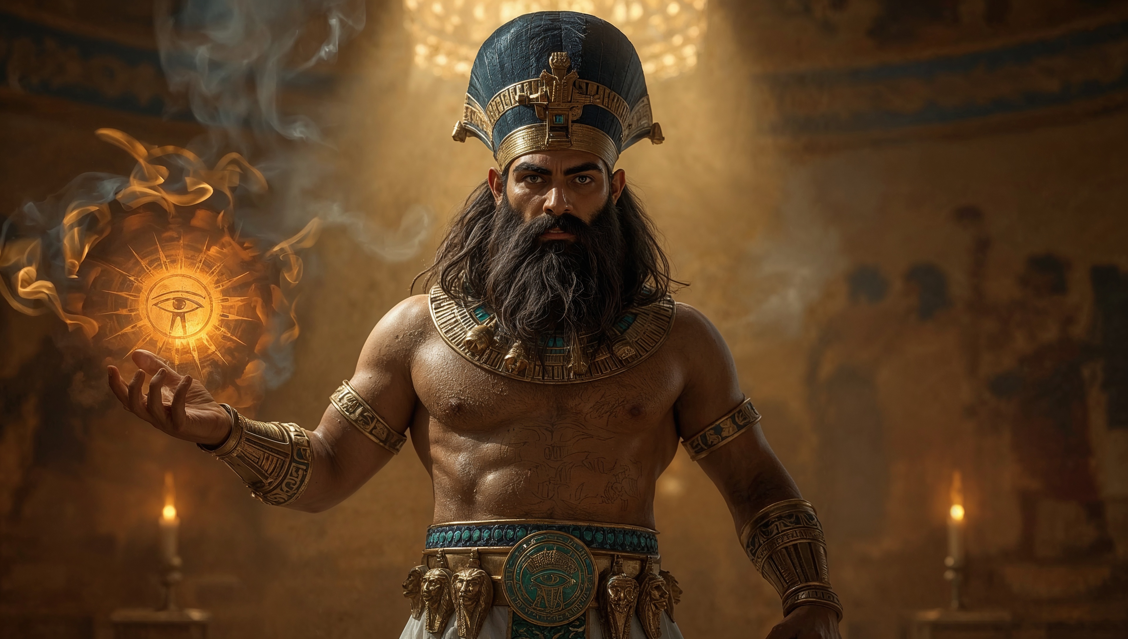 Bes – Il Protettore della Gioia