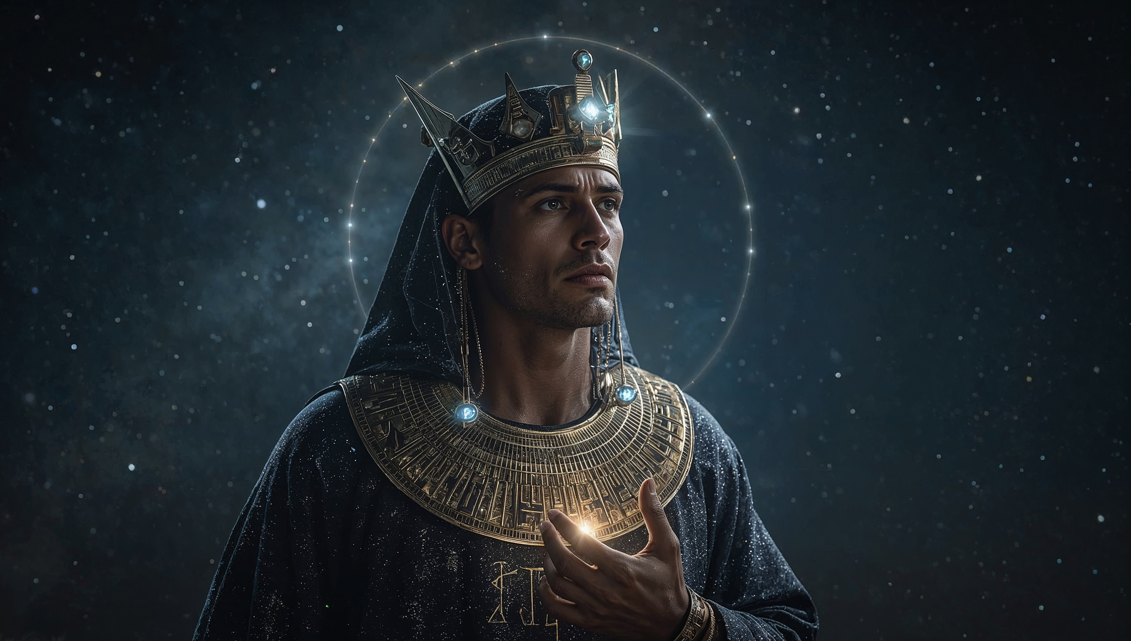 Sah - La personificazione di Orione