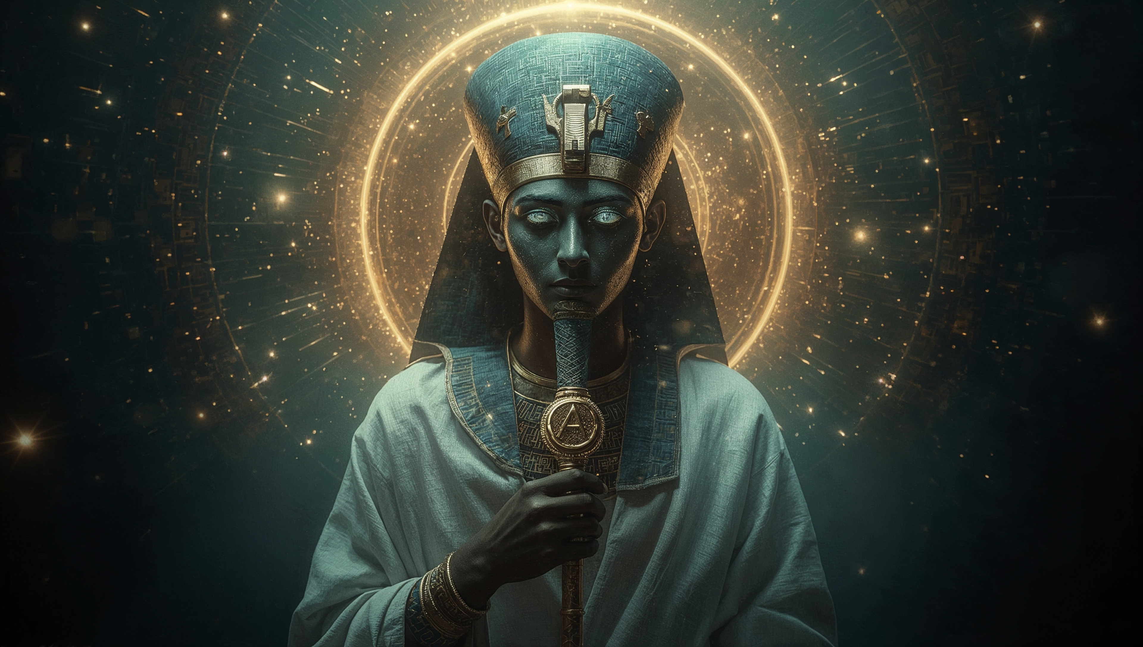 Ptah – Il Creatore Silenzioso