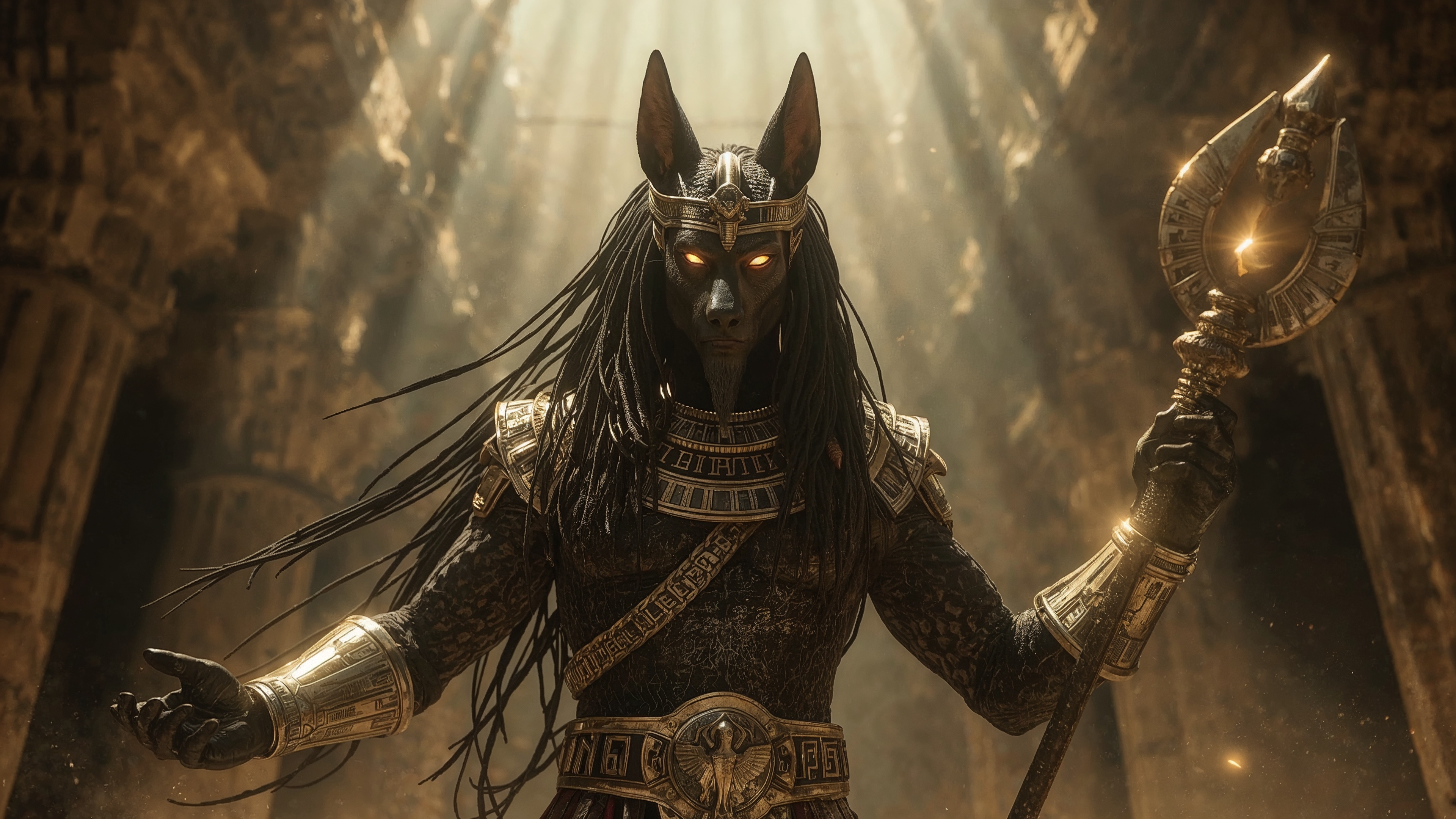 Anubi – Il Guardiano delle Soglie