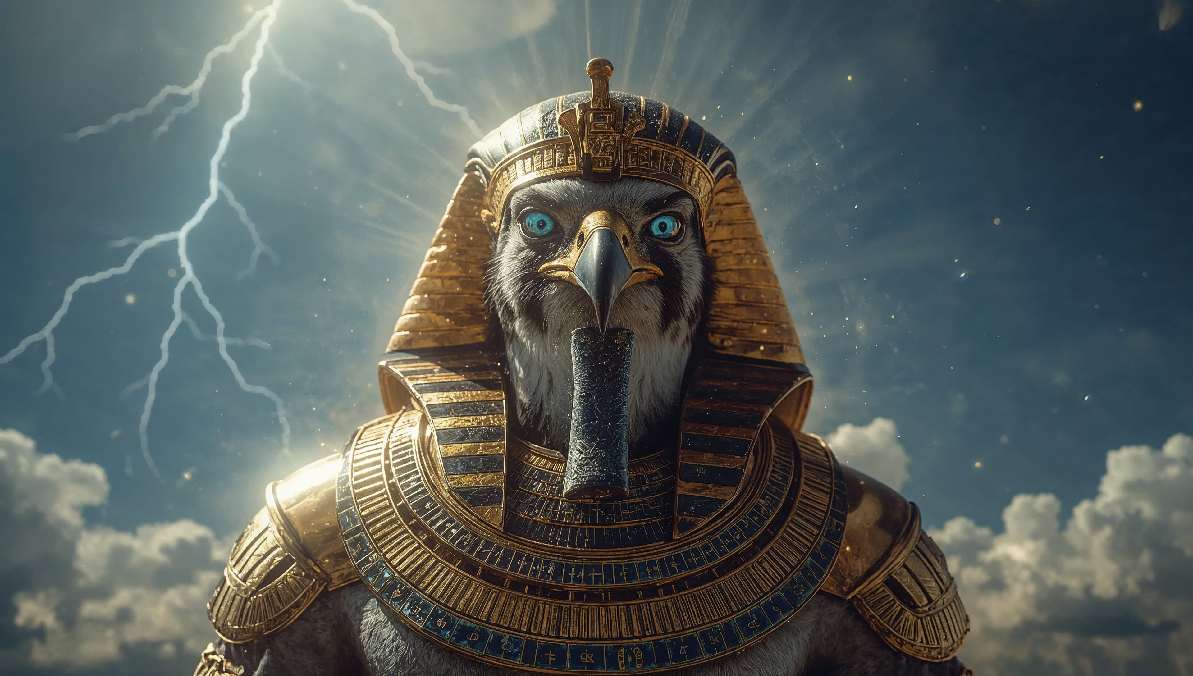 Horus – L’Occhio del Cielo