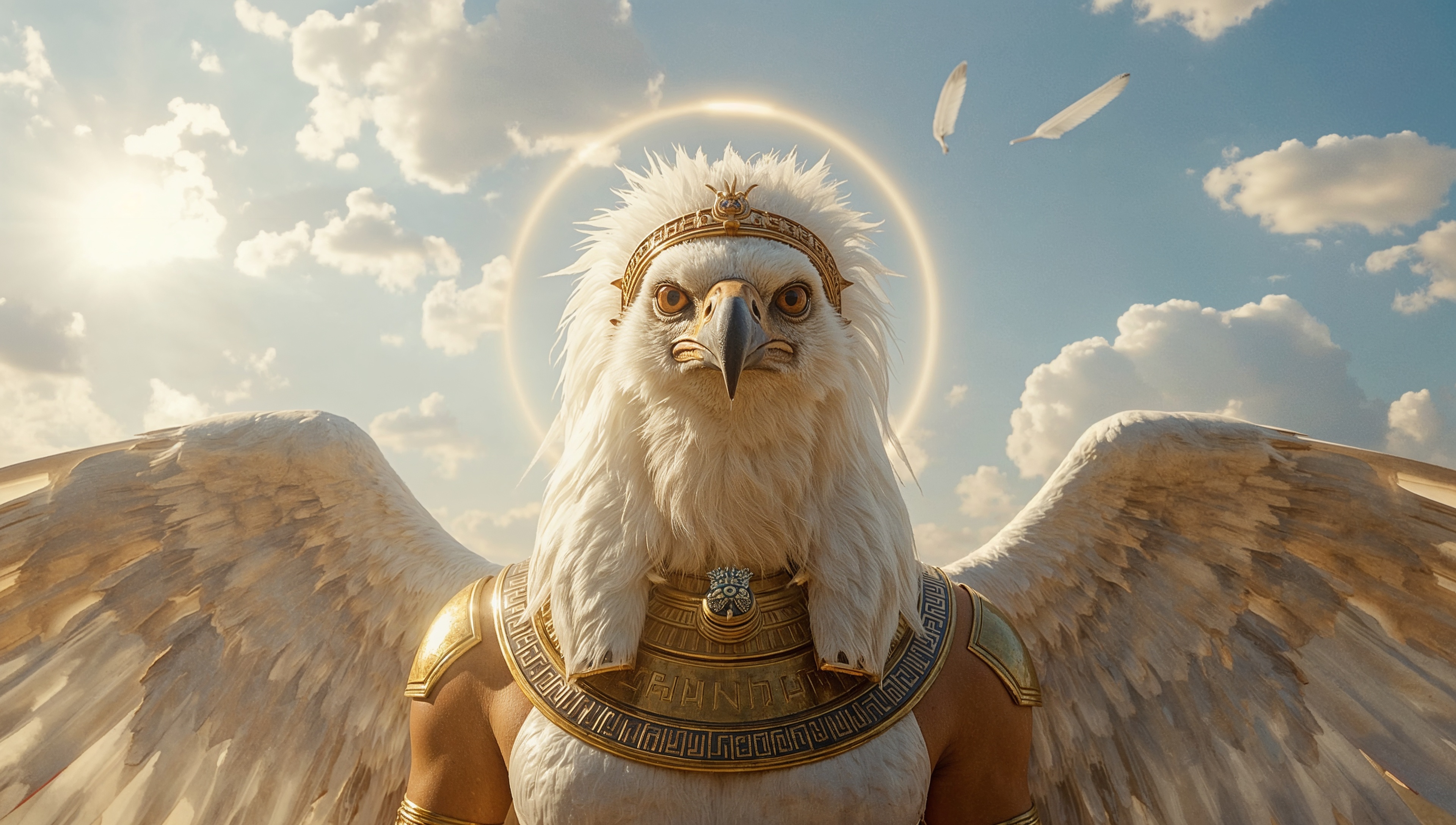 Nekhbet - La Corona del Sud