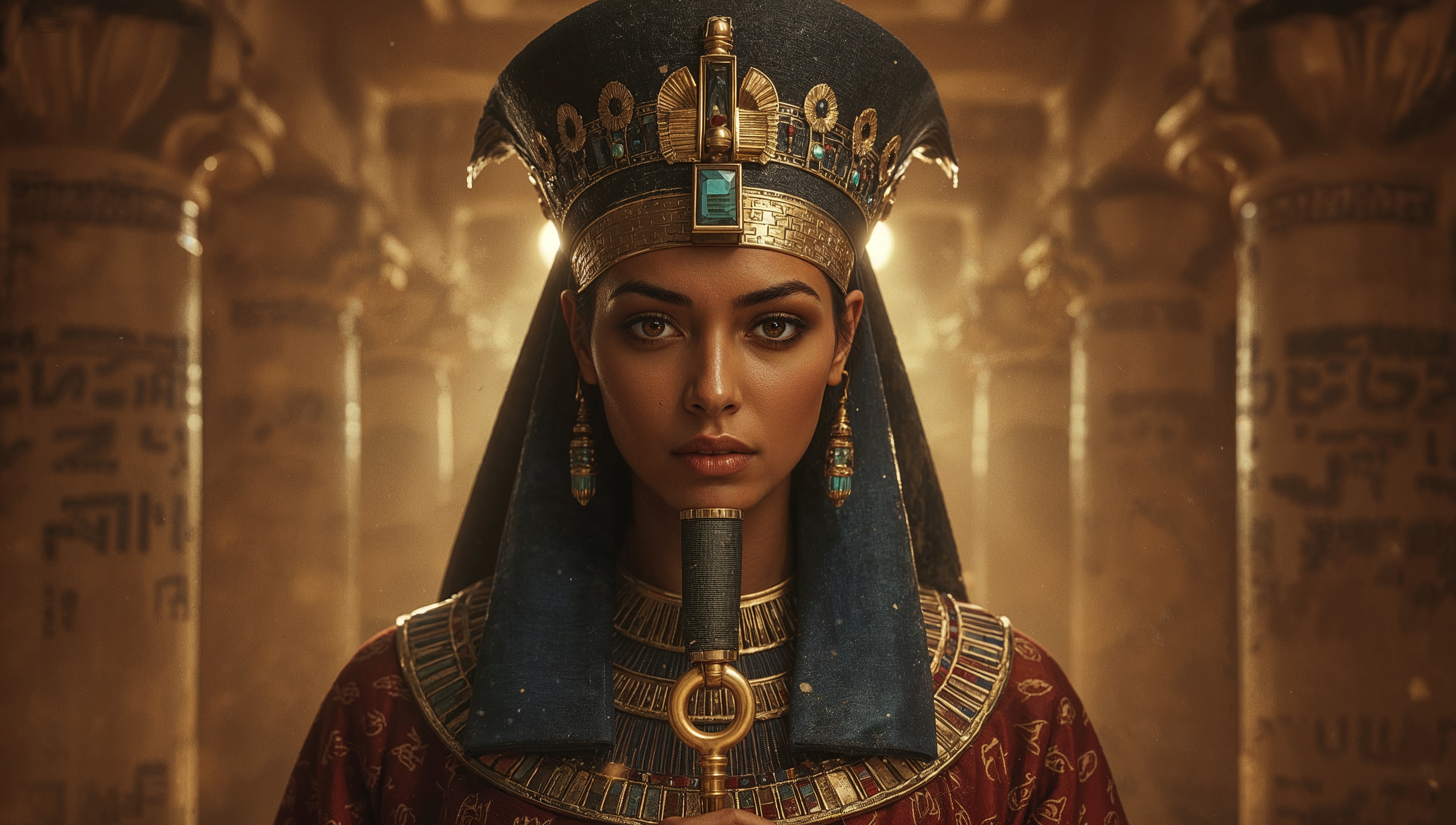 Mut – La Madre Primordiale