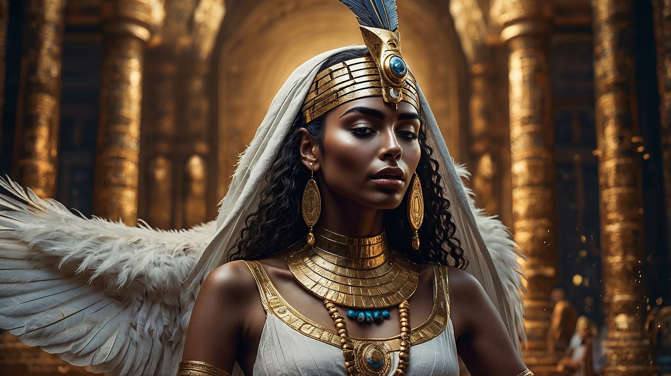 Maat – L’Ordine Cosmico