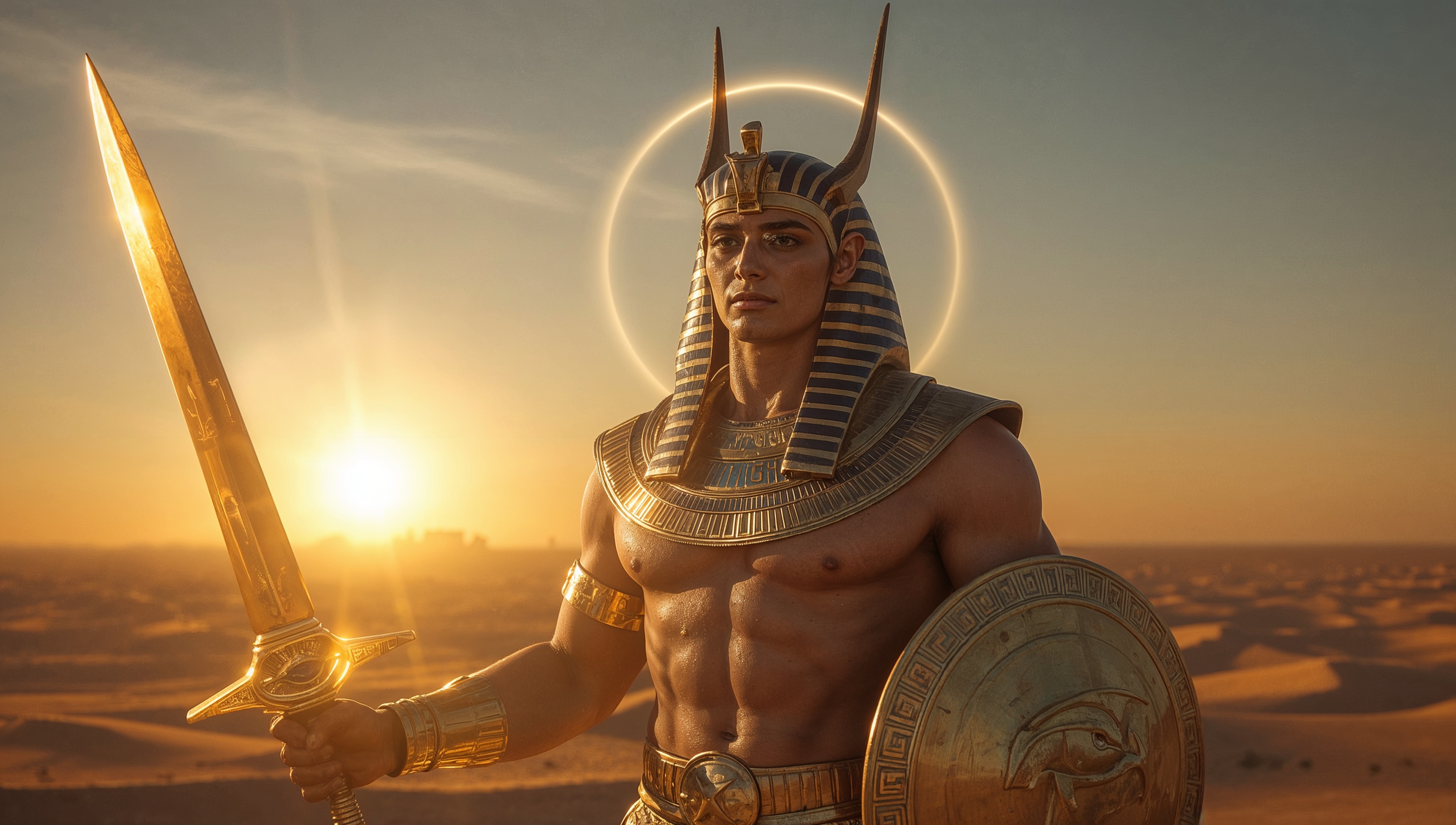 Sopedu – La Freccia del Cielo