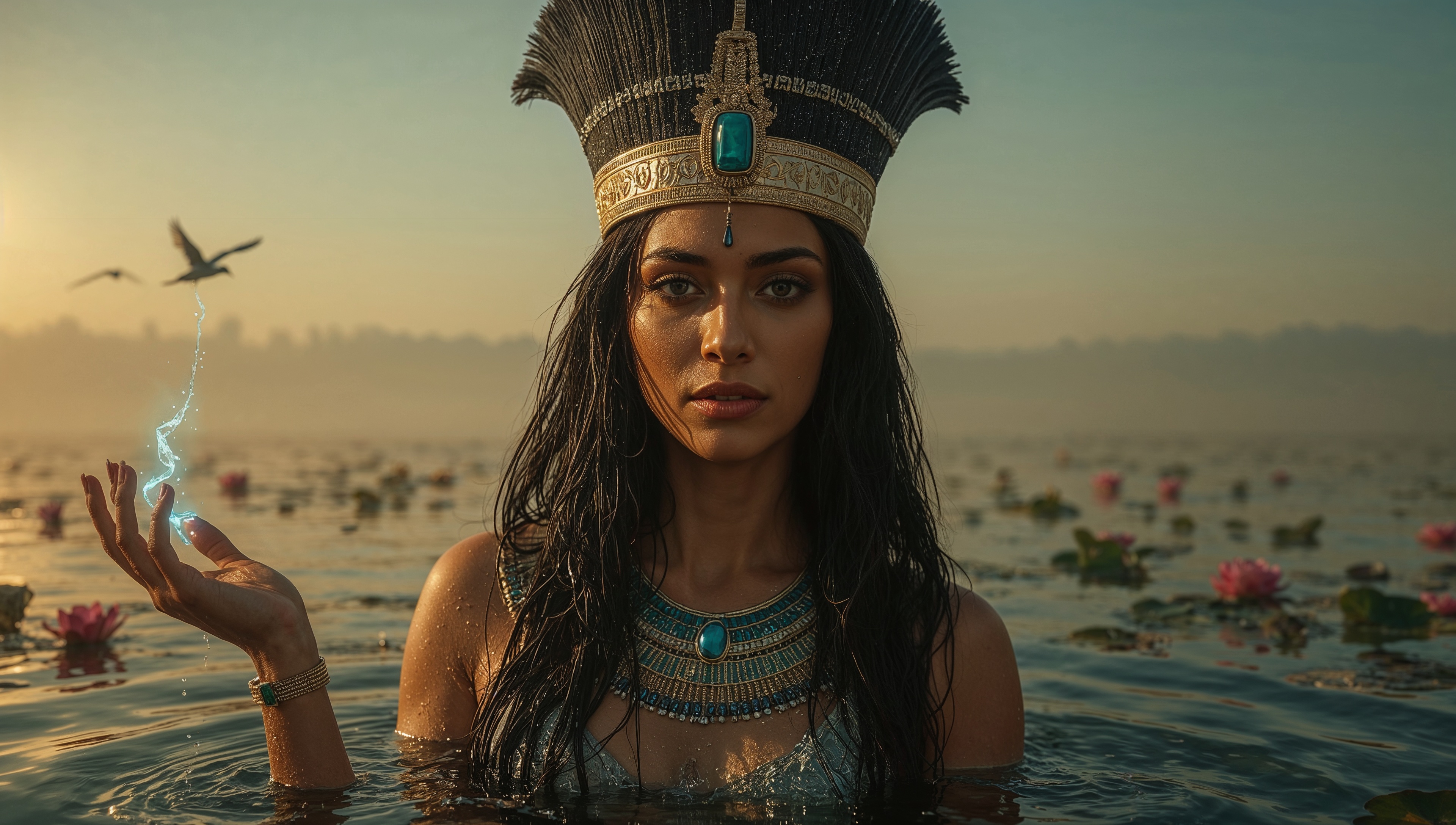 Anuket – La Signora delle Acque Sacre