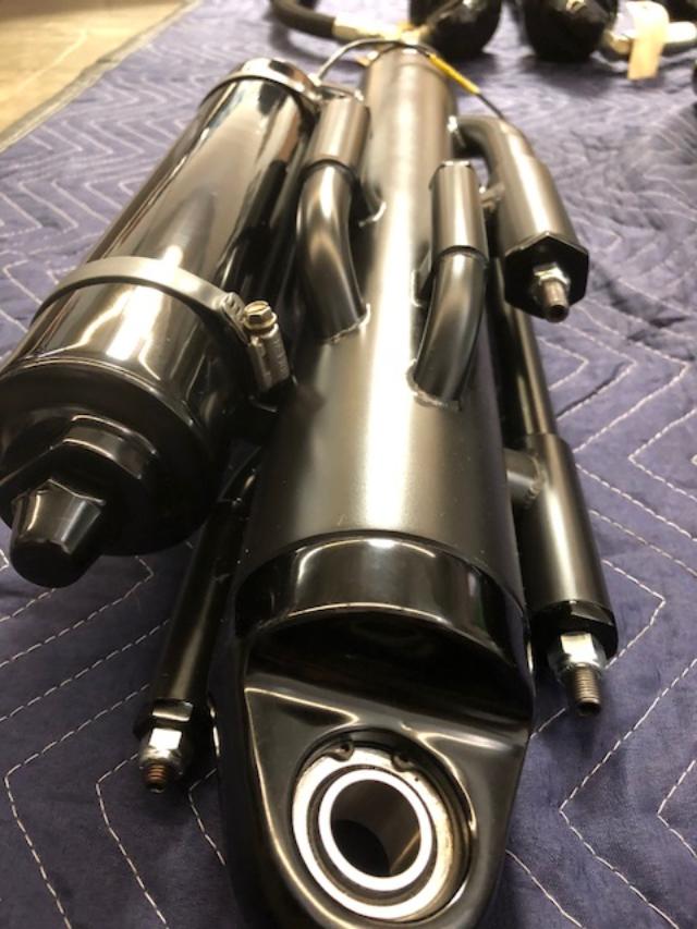 Service DC Shock Services