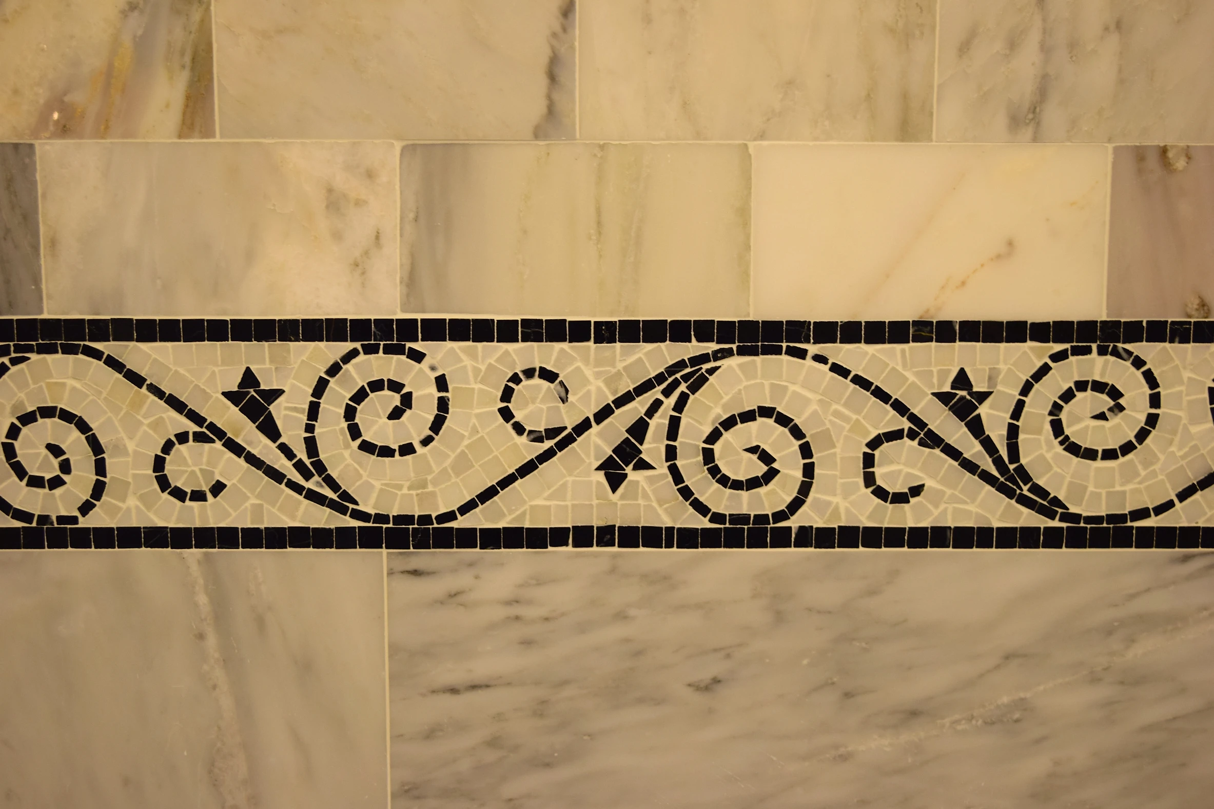Marchetti Mosaics | Tile Design Installer | Fredericksburg, VA