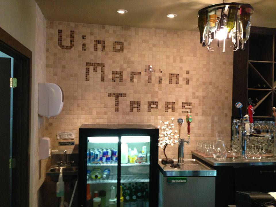 Marchetti Mosaics | Commercial Tile Design | Fredericksburg, VA