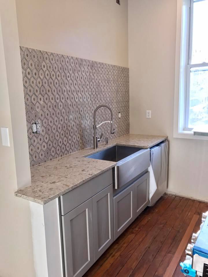 Marchetti Mosaics | Commercial Tile Design | Fredericksburg, VA