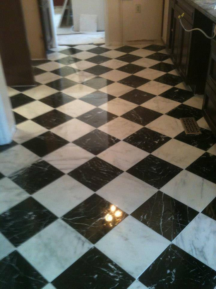 Marchetti Mosaics | Commercial Tile Design | Fredericksburg, VA