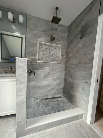 bathroom renovation stafford va
