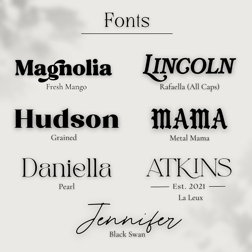 Thumbnail: Custom Toddler Beanie 