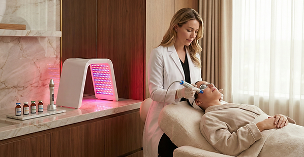 Aevua - Clinical Skin Treatments