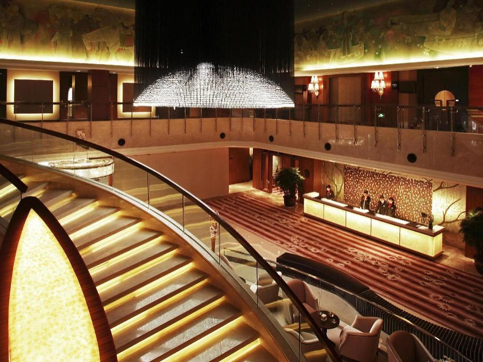 Grand Noble Hotel Xi’an or similar