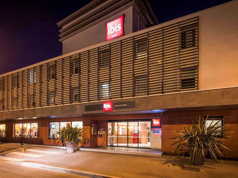 Ibis Cannes Mandelieu
