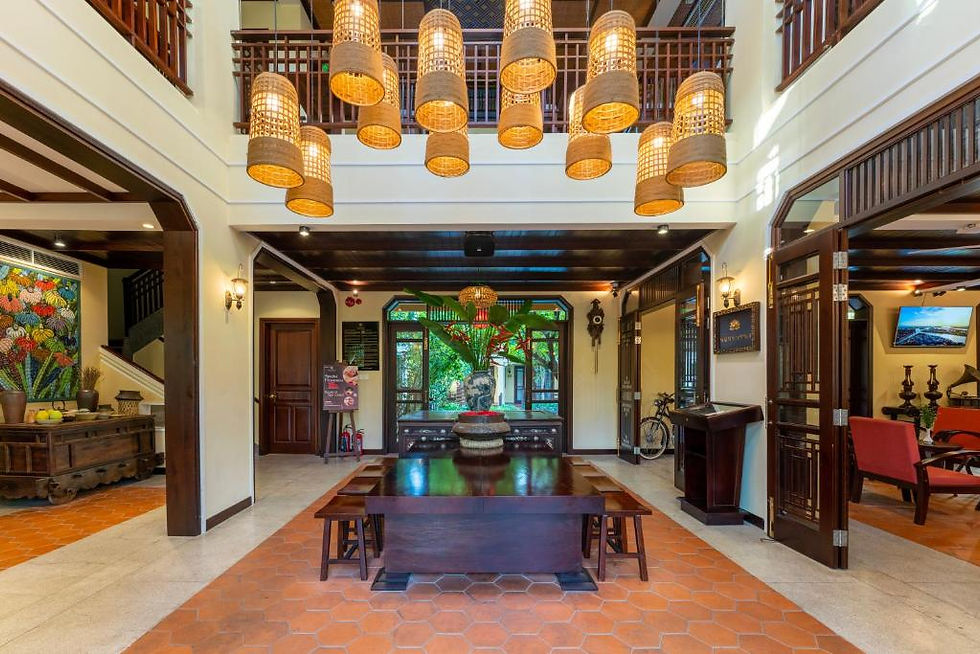 Ahoy Hoi An Resort & Spa