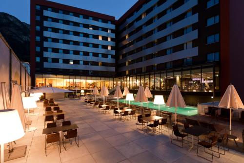 Novotel Lugano Paradiso