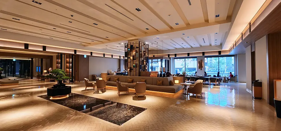Hilton Hiroshima