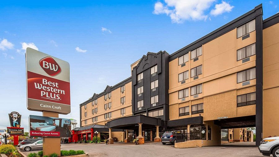 Best Western Plus Cairn Croft Hotel (Canada)