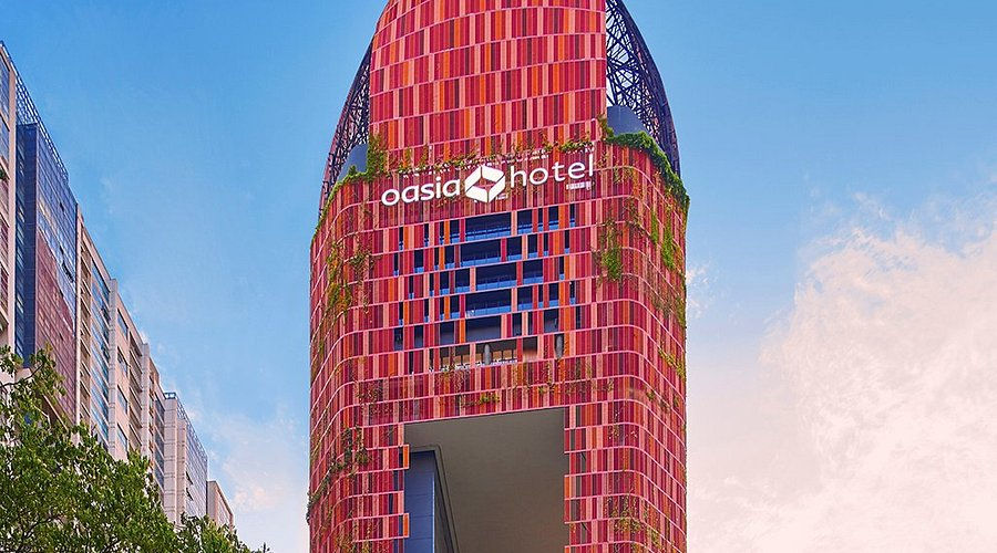 Oasia Singapore Downtown