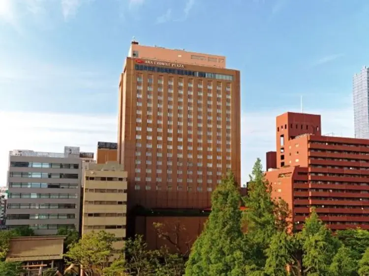 ANA Crowne Plaza Hiroshima